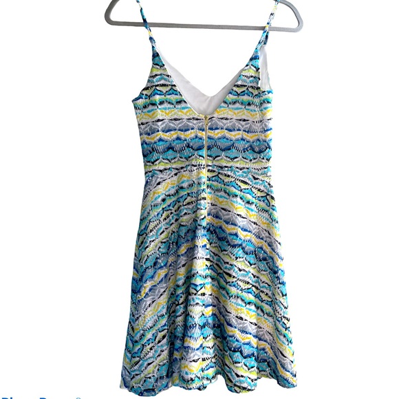 Spaghetti strap mini sundress - Picture 2 of 5